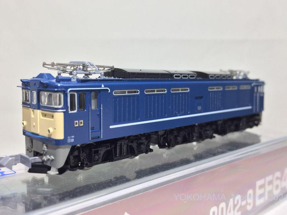 EF64 77号機 お召し仕様を弄る。 KATO 3042-9 ☆彡 横浜模型 #鉄道模型