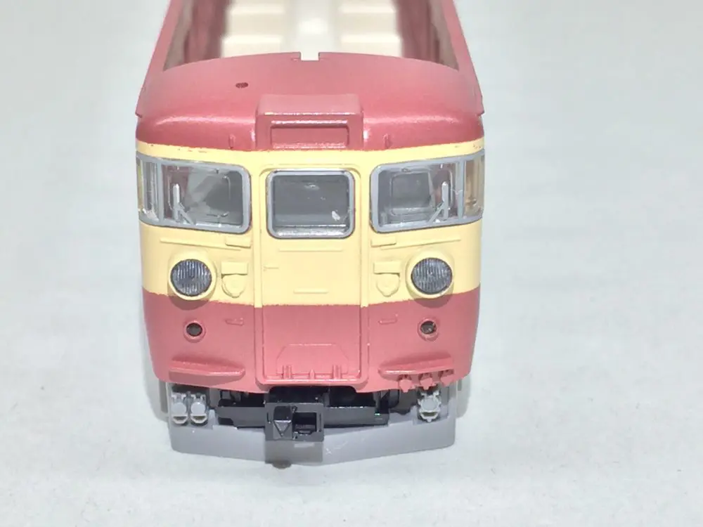 KATO 457系を弄る その2 | NGaugeJP - 横濱模型 | 鉄道模型N