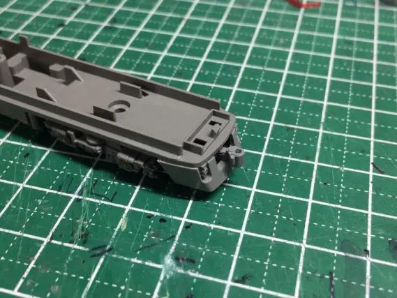 キハ85系 古いのをレストアしながら弄る その1KATO 10-316