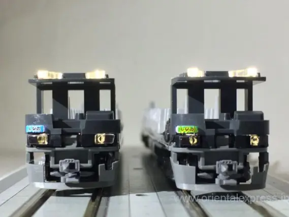 KATOの383系「ワイドビューしなの」を弄る！その1 10-558/10