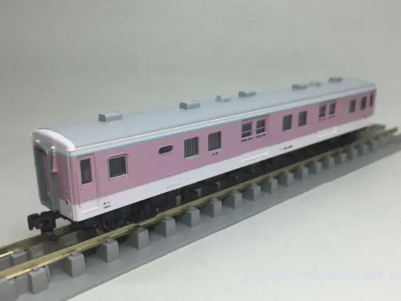 KATO マニ44に室内灯 尾灯連動 [鉄道模型] | 重単5175 ～鉄道