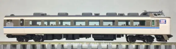 183系「まいづる」 が入線！ TOMIX 92399 | NGaugeJP - 横濱模型