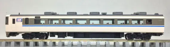 183系「まいづる」 が入線！ TOMIX 92399 | NGaugeJP - 横濱模型