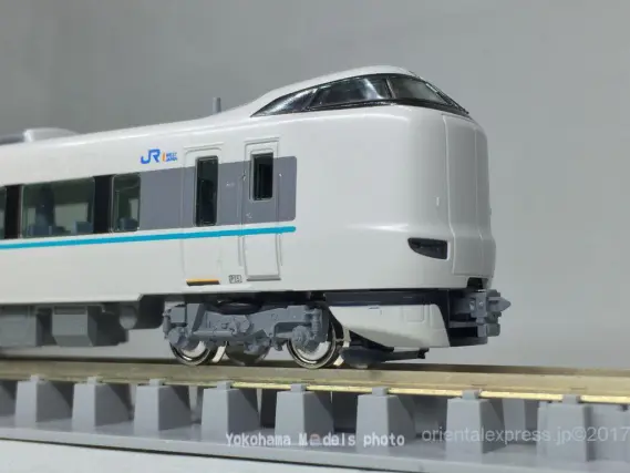 287系「くろしお」を弄る。KATO 10-1179/10-1180 | NGaugeJP