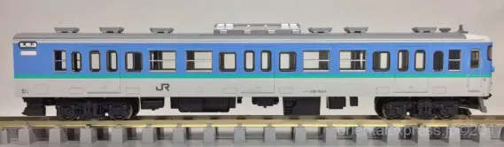 KATO最新鋭機 115系1000番台長野色入線です。KATO 10-1428 / 10