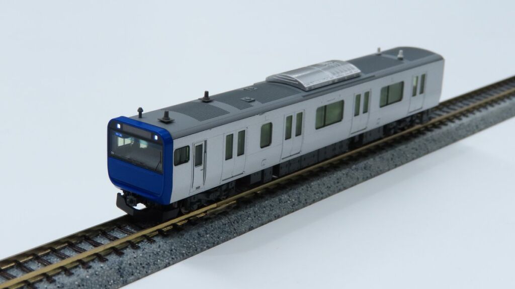 KATO Nゲージ E235系1000番台 横須賀線 ・ 総武快速線 付属編成セット