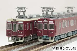 鉄道コレクション 阪急7000系アルミ量産車 リニューアル2両セット 2箱 阪急電鉄 鉄道コレクション 阪急7000系2両セット(2種)10月7日