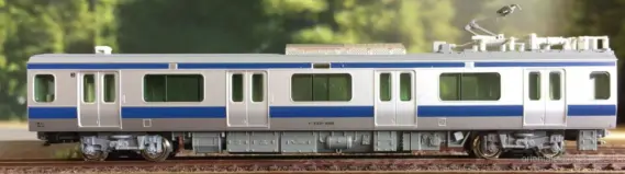 E531系 常磐線・上野東京ライン 入線です。KATO 10-1290 / 10