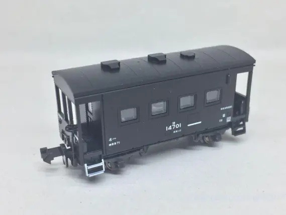 タキ25000＋ホキ5700 飯田線貨物列車4両セットの入線で～す