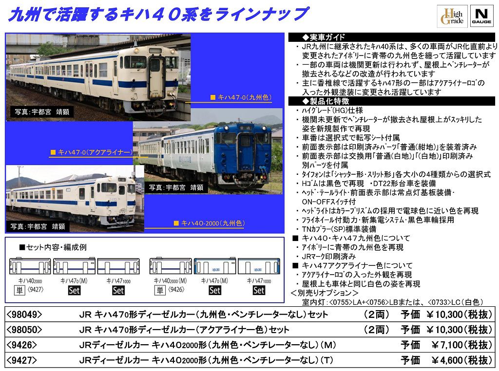 KATO スハ32を使って「さよなら列車」風に仕立てる。