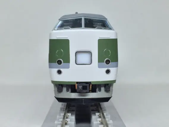 たまみあさま専用 JR 189系特急電車（あさま・グレードアップ車）基本セット｜製品