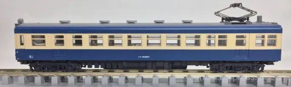 夜神月様セット53) 鉄道模型　Pinochio 飯田線　クモハ52003 KATO 10-1445 クモハ53007+クハ68 400 飯田線 2両セット