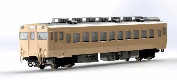 KATO KIHA 58系 Nゲージ 2両セット KATO鉄道模型オンラインショッピング キハ58系＜あそ1962