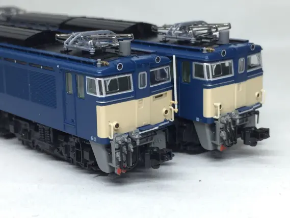 【新同】KATO 3085-2 EF63 2次形 JR仕様⑥付属品未使用未開封 新同】KATO 3085-2 EF63 2次形 JR仕様⑥付属品未使用