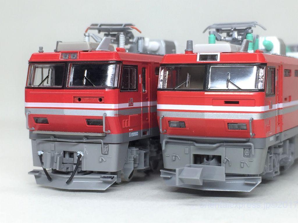 EH800が入線しました。KATO 3086 ☆彡 横浜模型 #鉄道模型 #Nゲージ