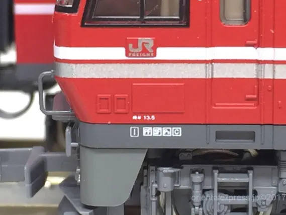 EH800が入線しました。KATO 3086 | NGaugeJP - 横濱模型 | 鉄道