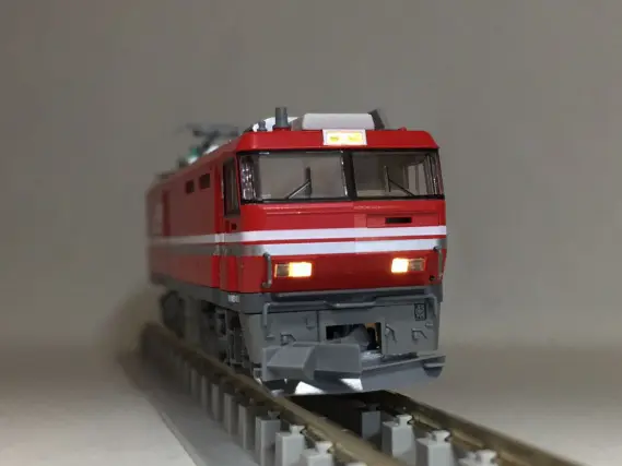 KATO デハ800形 6両セット ライト点灯動力動作確認済