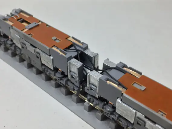 大変希少な【新同】KATO 3088-1 EF65 0 付属品未使用未開封⑨ 大変希少な【新同】KATO 3088-1 EF65 0 付属品未使用未開封⑧