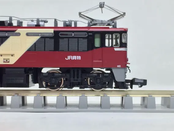 JR ED75-1000形電気機関車（1028号機・JR貨物新更新車）｜製品