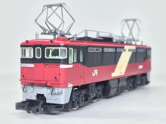 天賞堂 ED75 JR貨物試験塗装 入荷！