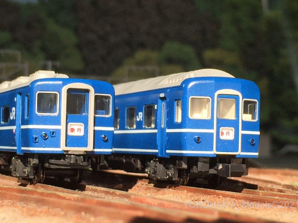 KATO 14系 急行「能登」が入線しました。10-1438 ☆彡 横浜模型 #鉄道