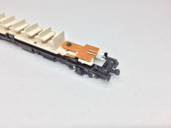20系寝台客車「富士」1973年を再現 | NGaugeJP - 横濱模型