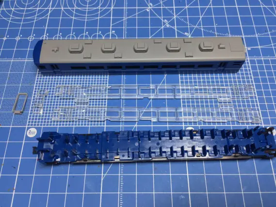 KATO 5283-A スハフ14 JR仕様 他、7両セット N) 5283-A スハフ14 JR仕様 | カトー | カトー 5283-A スハフ14