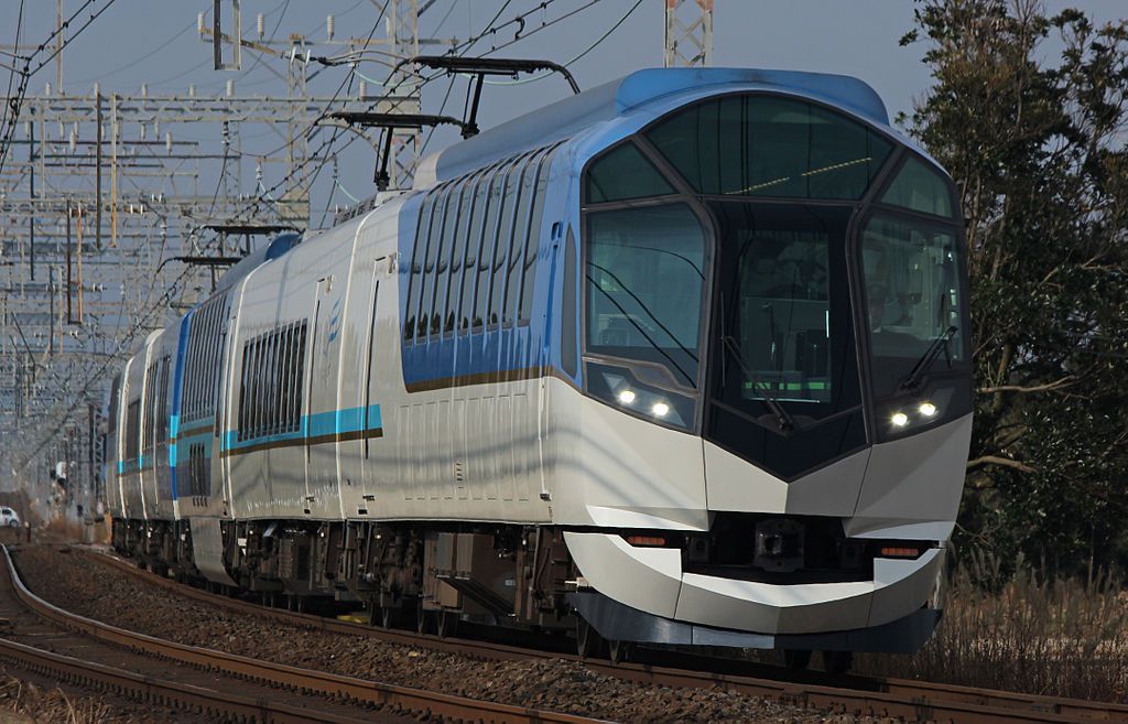 TOMIX】92500 近畿日本鉄道 50000系（しまかぜ）増結セット カタログ