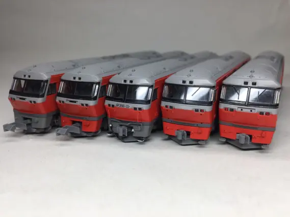KATO DF200 50番台 入線です。7007-4 | NGaugeJP - 横濱模型