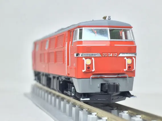 KATO  7010-2  DD54 中期形 Amazon | KATO Nゲージ DD54 中期形 7010-2 鉄道模型 ディーゼル