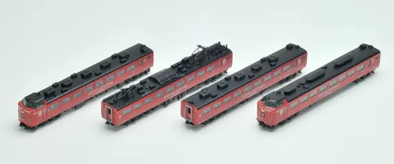JR 485系特急電車(KIRISHIMA EXPRESS)セット｜製品情報｜製品