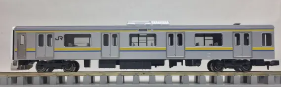 TOMIX 209系2100番台 6両 品番98628 JR 209-2100系通勤電車(房総色・6両編成)セット ｜製品情報