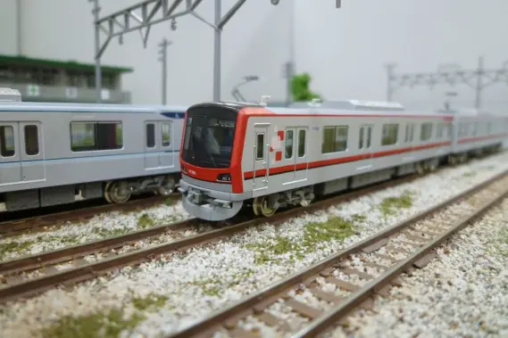 グリーンマックス 30681 東武70000系 7両セット 加工品 TN化済 グリーンマックス 30681 東武70000系 7両セット 加工品 TN化済