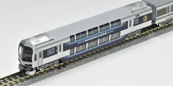 海外最新 TOMIX 223-5000系・5000系近郊電車（マリンライナー）セットA 鉄道模型