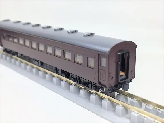 KATO鉄道模型オンラインショッピング オハ12 国鉄仕様: □現在