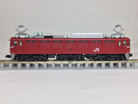 【新品未使用品】KATO：3066-4 EF81 JR東日本色(双頭連結器付) Amazon | KATO Nゲージ EF81 JR東日本色 双頭連結器付 3066-4