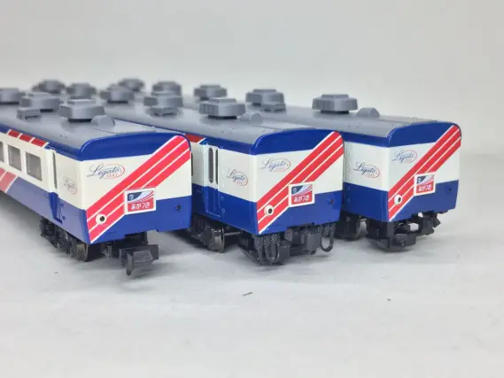 リ*ー様 TOMIX 98274 ムーンライト九州 基本セットB 14系 6両未 JR 14-200系客車(ムーンライト九州)基本セットB｜製品情報｜製品