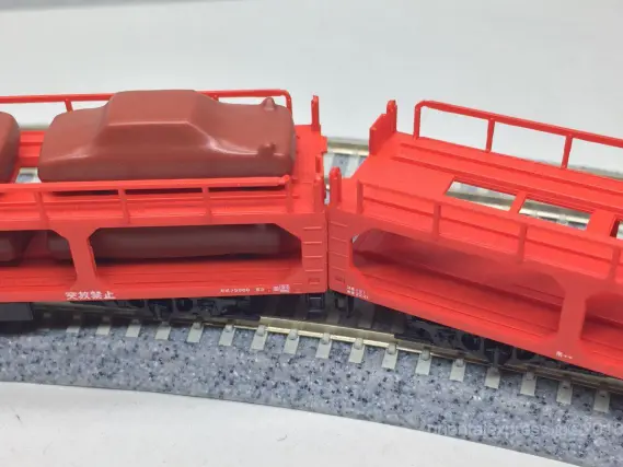 エンドウ ク5000積載用乗用車（ボディカバー掛け）4台入り エンドウ ク5000積載用乗用車（ボディカバー掛け）4台入り