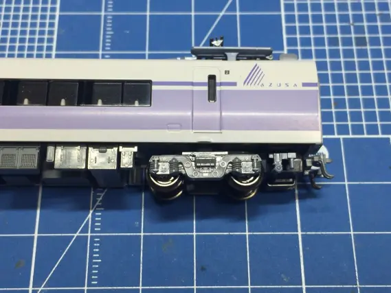 KATO】10-358 10-359 E351系「スーパーあずさ」12両セット 鉄道模型