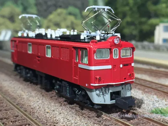 062 Nゲージ鉄道模型 赤とクリーム 7両とパーツ 発売日速報】ホビーセンターカトー 2025年2月8日(土)発売 TORO-Q