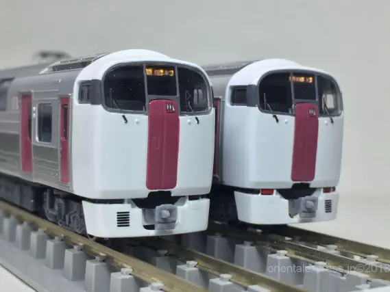 マイクロエース 215系 1次形 湘南ライナー を弄る！その3 品番