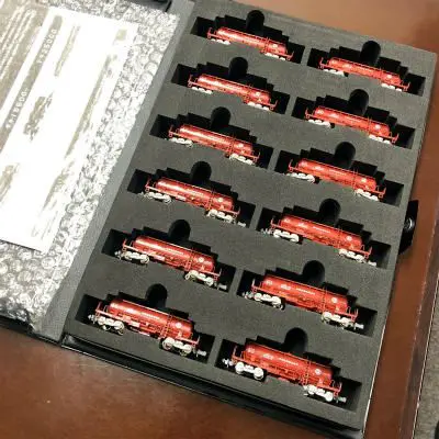 ポポンデッタ 安中貨物 タキ1200+タキ15600 12両セット ポポンデッタ 安中貨物 タキ1200+タキ15600 12両セット
