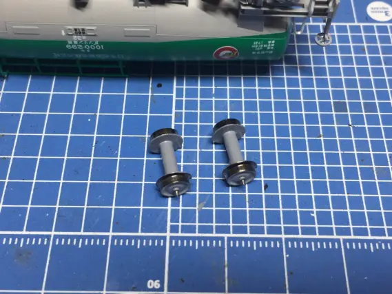 タキ1000 日本石油輸送色が入線しました。 KATO 10-455