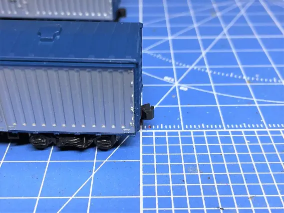 KATOの荷レ(nimore) 郵便・荷物列車セットで遊ぶ。10-899