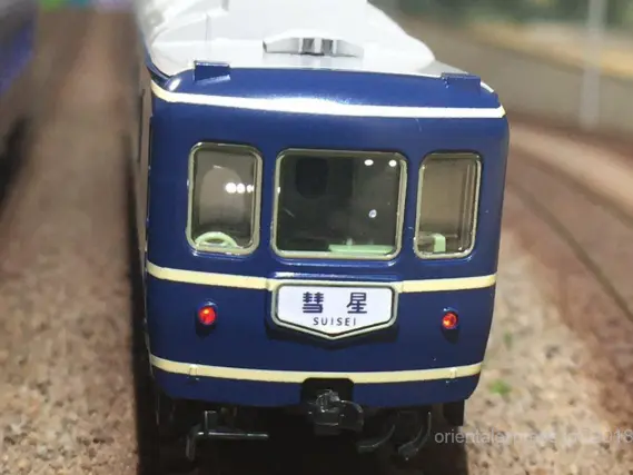 TOMIX 98638 カニ25 国鉄24系(カニ25)セットばらし 国鉄 24系25-0形特急寝台客車(カニ25)セット｜製品情報｜製品