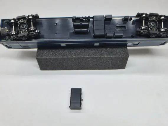 TOMIX 24系彗星カニ25入りの入線です。98638 | NGaugeJP - 横濱
