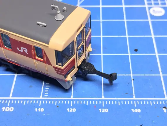 KATO 485系200番台を弄る。その3 10-1479,10-1480 | NGaugeJP