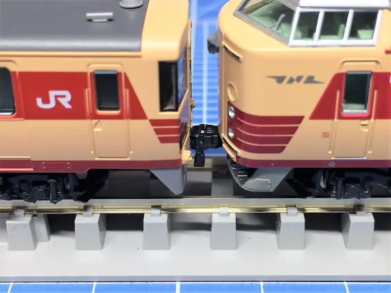 KATO 485系200番台を弄る。その3 10-1479,10-1480 | NGaugeJP