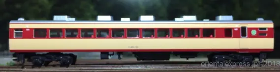 KATO 485系200番台の入線。10-1479 | NGaugeJP - 横濱模型