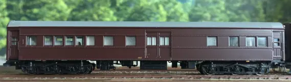 お召列車 一号編成が入線しました。 KATO 10-418 | NGaugeJP - N